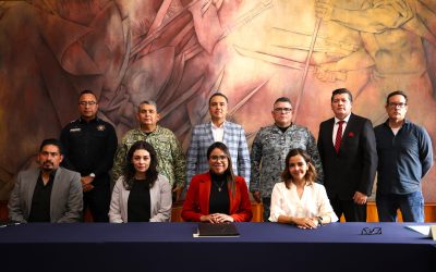 Establecen autoridades mecanismos de coordinación para el próximo proceso electoral