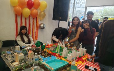 Presentan estudiantes proyectos en COBAQ MIX 2026