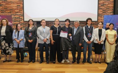 Encabeza Martha Soto clausura del Campamento Local Academia Espacial 2026