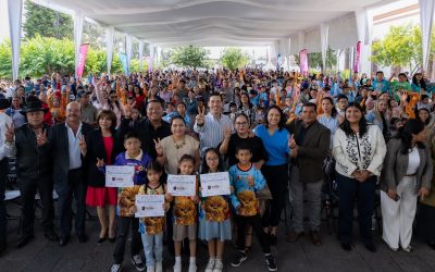 Clausura Rodrigo Monsalvo primera etapa de “Vive el Verano 2026” en El Marqués