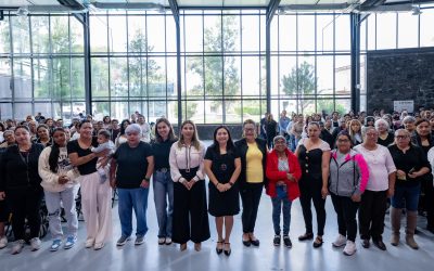 Refrenda El Marqués su compromiso con las mujeres del municipio