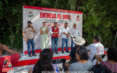 Un nuevo acceso para Puerto de Ayutla: Fernando Sánchez Gil entrega pavimento de concreto hidráulico