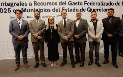 Gobierno de Pinal de Amoles refrenda compromiso con la transparencia y rendición de cuentas