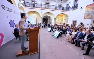 Este reconocimiento es reflejo de su disciplina, valores y carácter: Felifer Macías
