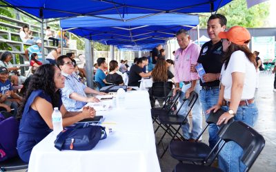 113 médicos especialistas brindan atención a familias de Jalpan de Serra