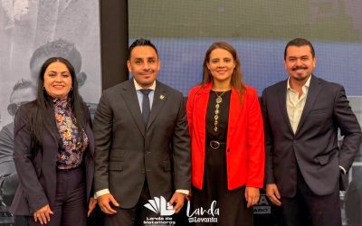 Landa participa en la presentación de avances de sinergia por Querétaro