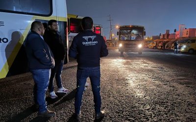 Inicia operaciones el Transporte Escolar Gratuito para el ciclo escolar 2026-2027 en el Municipio de Querétaro