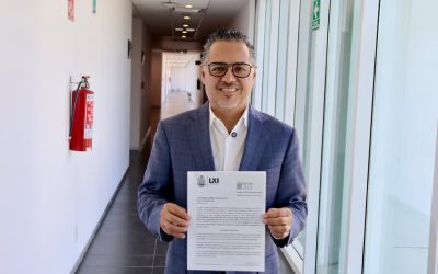 Propone Enrique Correa que estacionamientos de Querétaro acepten pagos con tarjeta