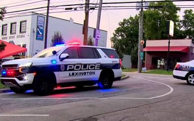 Un muerto y 4 heridos en un tiroteo en un parque de Kentucky