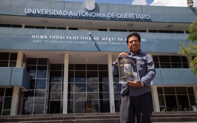 UAQ presente en el encuentro nacional e internacional de guitarra