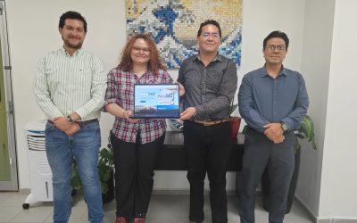 Consolida FarmaUAQ, con apoyo de la Facultad de Informática, su propia página web