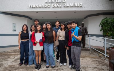 Se renuevan 19 sociedades de alumnas y alumnos de la FEUQ