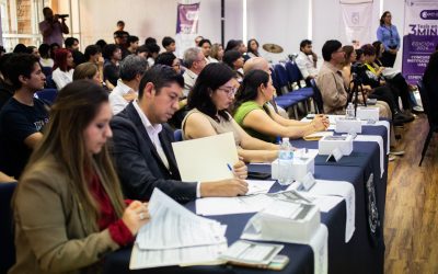 Galardona UAQ el talento científico en el concurso “Tesis en 3 Minutos”