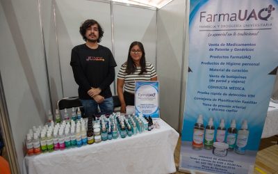 Inicia en la UAQ 2da. Feria de Vinculación con enfoque en empleo y desarrollo profesional