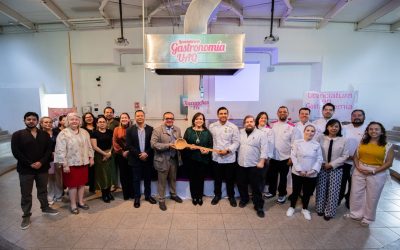 Consolida UAQ 15 años de formación en Gastronomía
