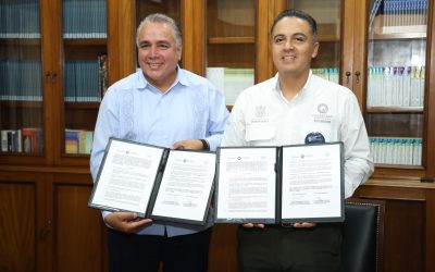Establece Gobierno del Estado bases de colaboración y coordinación con Fuerza Migrante