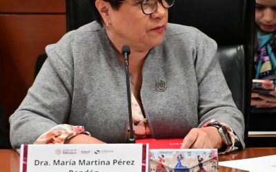 Participa SESA Querétaro en reunión nacional para fortalecer las acciones en favor de la salud