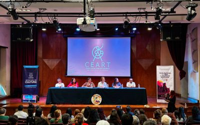 Inauguran la séptima Feria Nacional del Libro de Escritoras Mexicanas