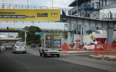 Reducen Qrobus y autos particulares tiempos de traslado en Prolongación Constituyentes