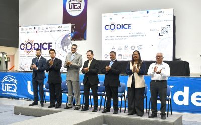 Inicia Congreso Internacional CODICE 5.0 en la UTEQ