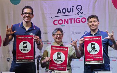 Invita SECULT al festival cultural en lengua de señas Sordéarte