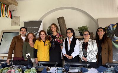 Alistan evento Degustando el Arte a beneficio de pacientes del HITO