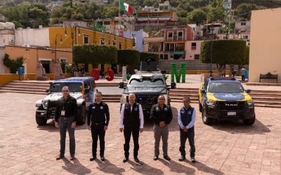 El Marqués desplegará 550 elementos en operativo interinstitucional por fiestas patrias