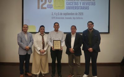 UAQ recibe reconocimiento nacional por su Gaceta