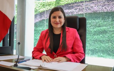 Leonor Mejía exige verdad y justicia por las niñas y los niños que ya no pueden alzar la voz en Michoacán