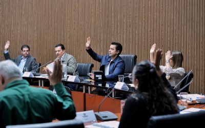 Promueve Ayuntamiento de Querétaro acciones para la protección de los recursos naturales y la preservación del equilibrio ecológico