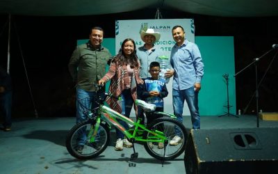 Inician las Fiestas Tradicionales de El Zapote