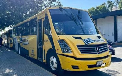 Invita el Municipio de Querétaro a utilizar el transporte municipal gratuito para asistir a Sinfonía en la Queretana