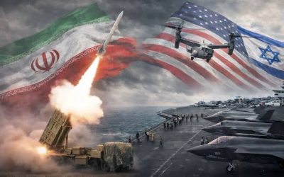 EE UU e Irán intercambian ataques por primera vez desde julio