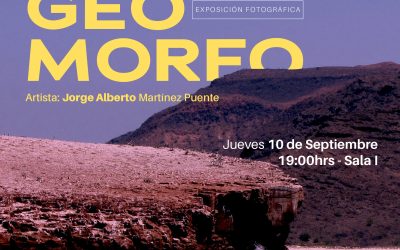 Inaugura «GEOMORFO» en el Centro de Arte Bernardo Quintana de la UAQ