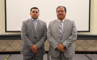 Derecho UAQ registra su escudo como marca, ante el IMPI