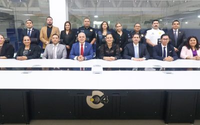 Reafirman SEDEQ y SSPMQ su compromiso con la cultura de prevención digital