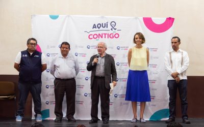 Entregan apoyos del PACMyC 2026