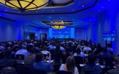 Presenta Marco Del Prete modelo de atracción de inversiones en Guatemala