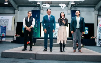 Vincula UT San Juan a estudiantes con empresas en su Feria de Estadías