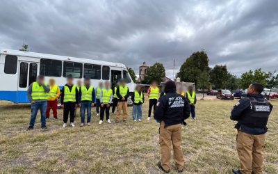 Impulsa Querétaro la paz comunitaria con jornadas y mejoras en espacios públicos