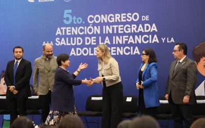 Implementan SEDIF, SESA y UAQ agenda conjunta por la salud de las NNA