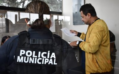 El Marqués promueve la prevención del cáncer de mama entre mujeres policías