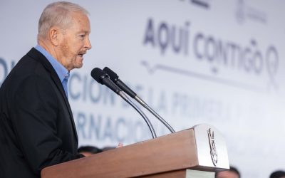 Querétaro, epicentro de la capacitación internacional con academia policial, única en su tipo en América Latina