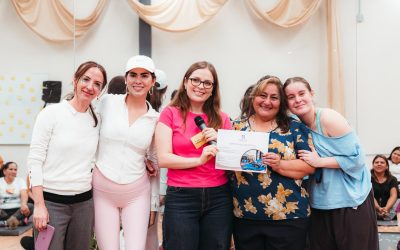 Municipio de Querétaro prepara actividades para las mujeres en el marco del mes de sensibilización sobre el cáncer de mama