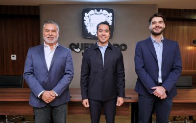 Fortalece Felifer Macías su gabinete en Obras Públicas y Desarrollo Económico