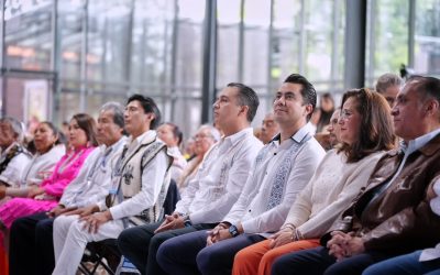 La democracia se fortalece con la participación de todos los sectores de la sociedad: Felifer Macías
