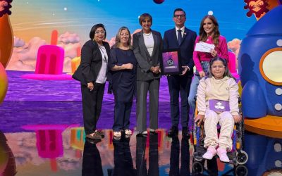 Recibe Municipio de Querétaro la Medalla Gilberto Rincón Gallardo-Teletón 2026