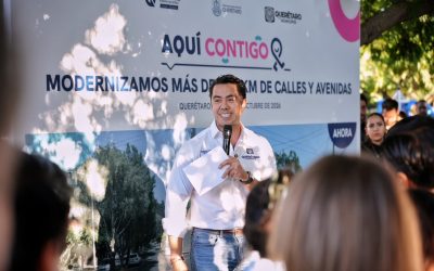 La participación ciudadana es fundamental para mejorar la calidad de vida: Felifer Macías