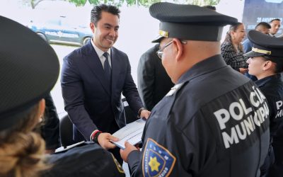Querétaro hace historia en seguridad y se coloca en el top 10 nacional: Felifer Macías