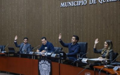 Aprueba Ayuntamiento de Querétaro donación de predio para la conservación ecológica